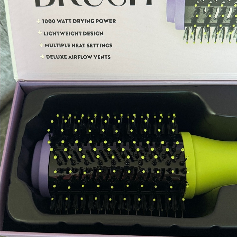 Fahrenheit Hot 2” Blowout Brush - Picture 7 of 8